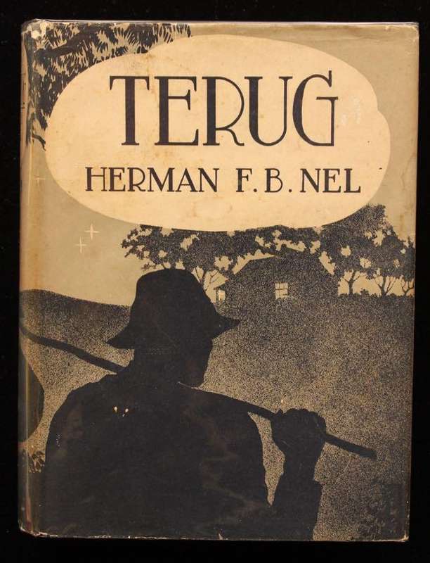 TERUG - HERMAN F.B. NEL (1946)