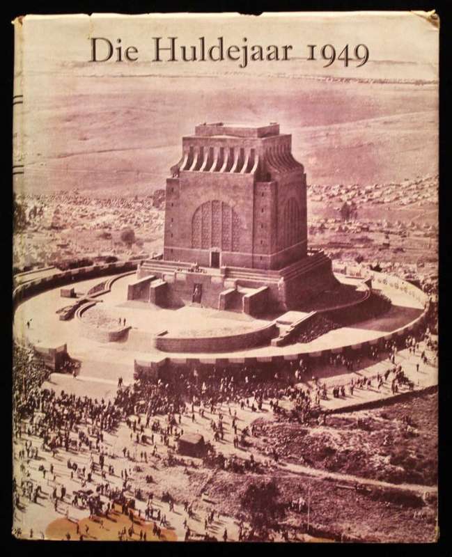 DIE HULDEJAAR 1949 - M.C. BOTHA