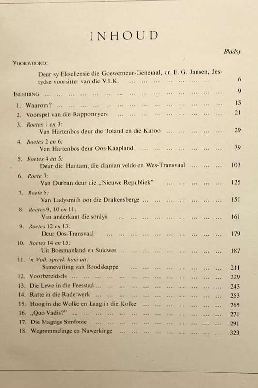 DIE HULDEJAAR 1949 - M.C. BOTHA
