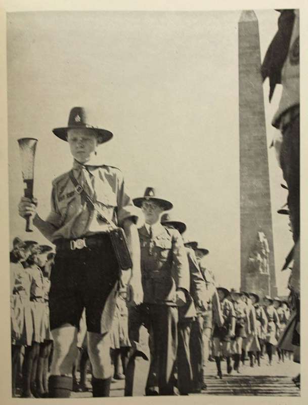 DIE HULDEJAAR 1949 - M.C. BOTHA