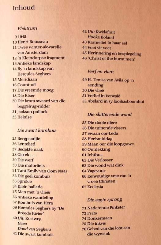 OMTOORVUUR - SHEILA CUSSONS