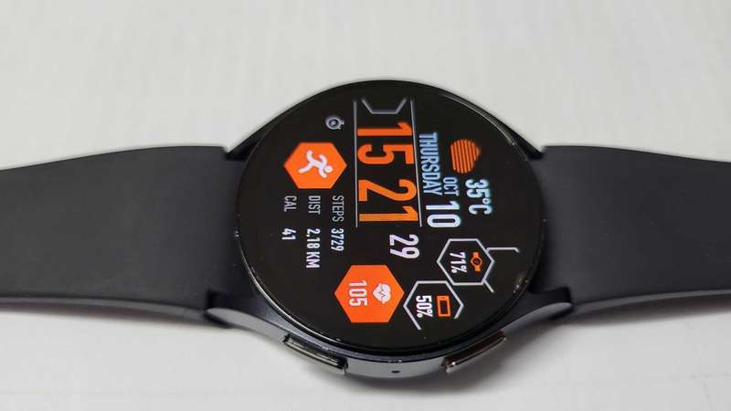 Samsung Watch 6 40mm BT - No Reserve!