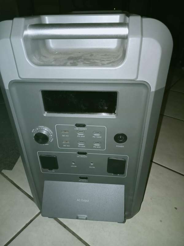 Magneto Portable Power Station 3600W  Reliable Power Anytime, Anywhere!
