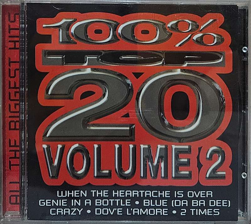 100% Top 20  vol 2   (2161)