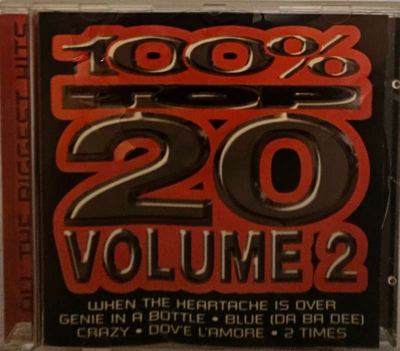 100% Top 20 Vol 2   (3178)