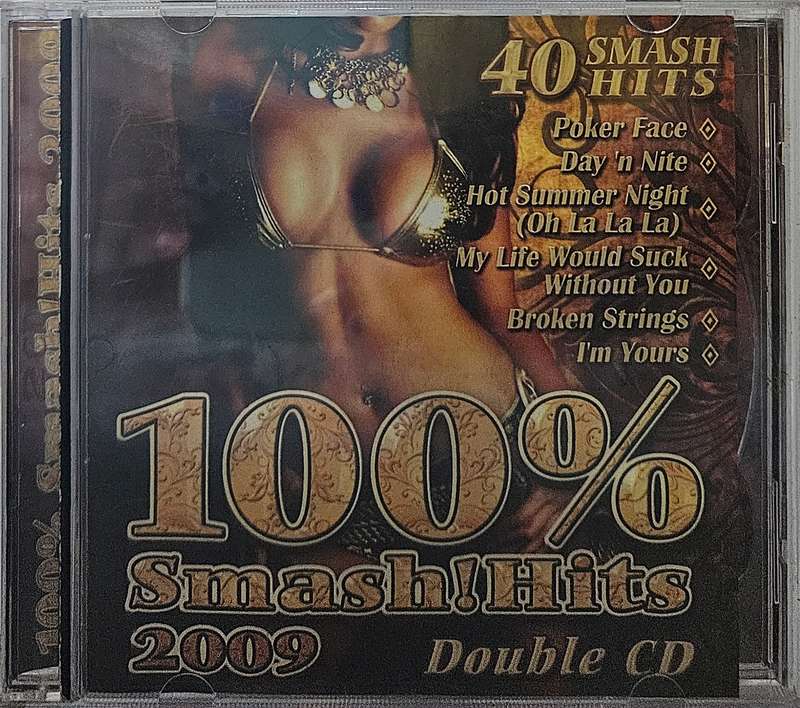 100% Smash! Hits 2009   (2120)