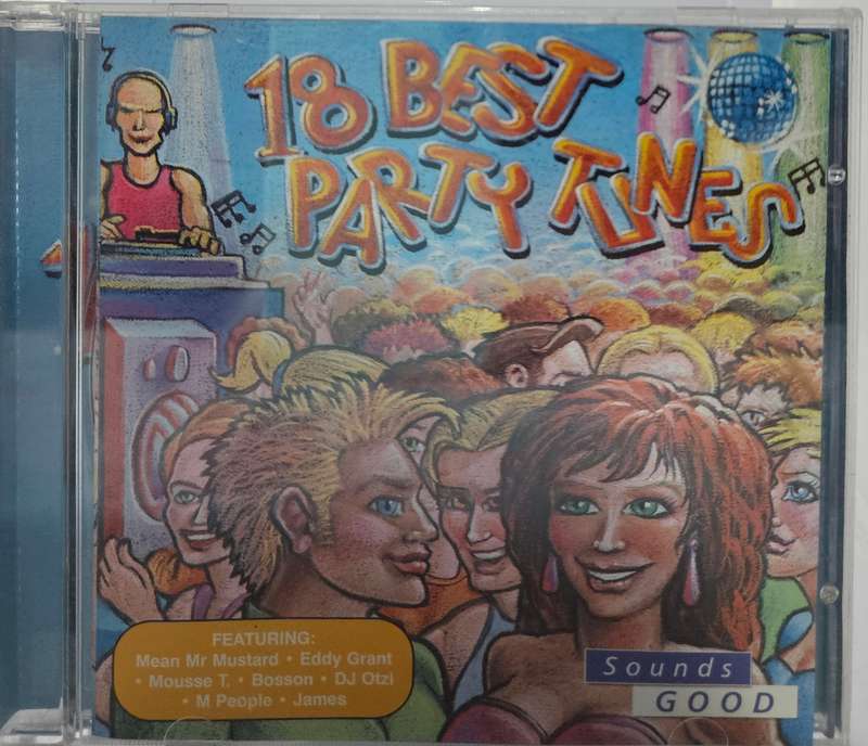18 Best Party Tunes  (2295)