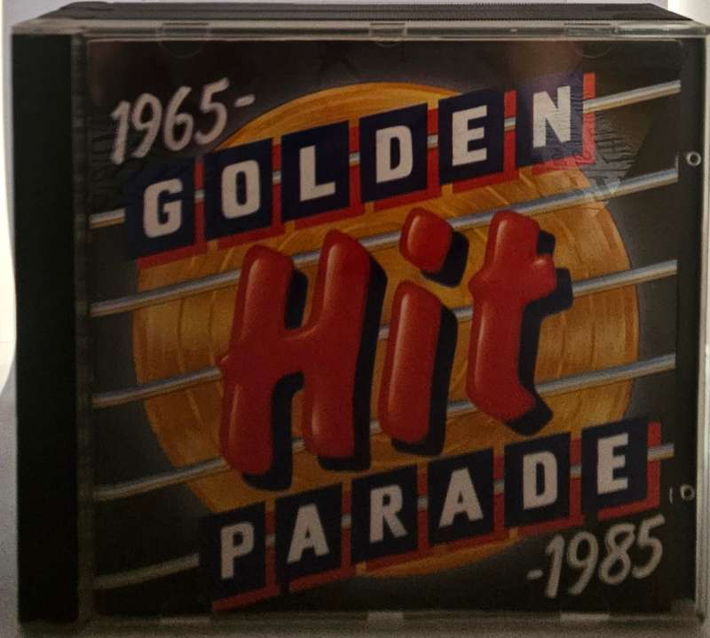 1965 Golden Hits Parade 1985  (3708)