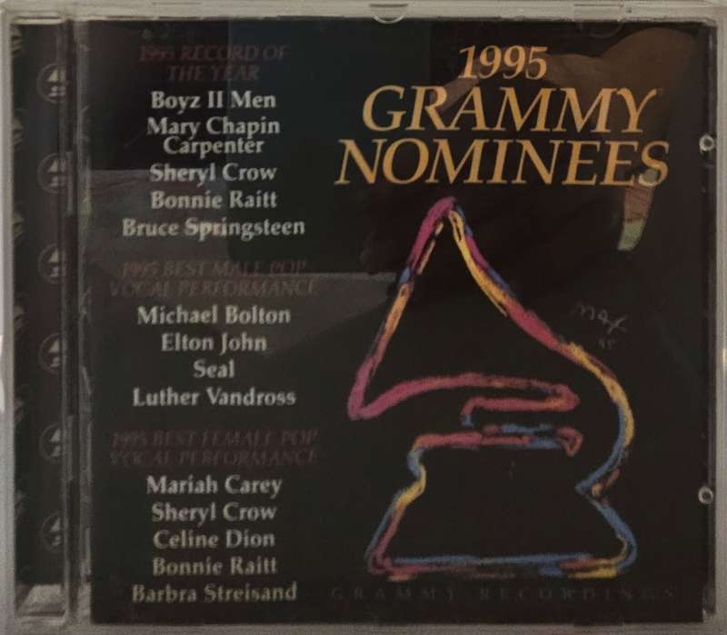 1995 Grammy Nominees  (2367)