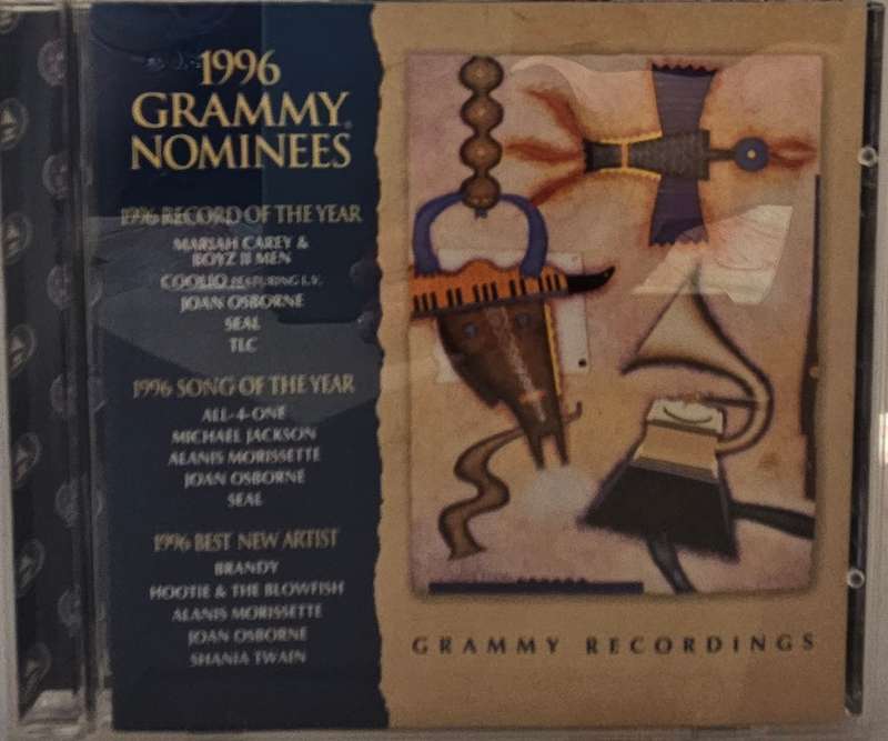 1996 Grammy Nominees (2366)