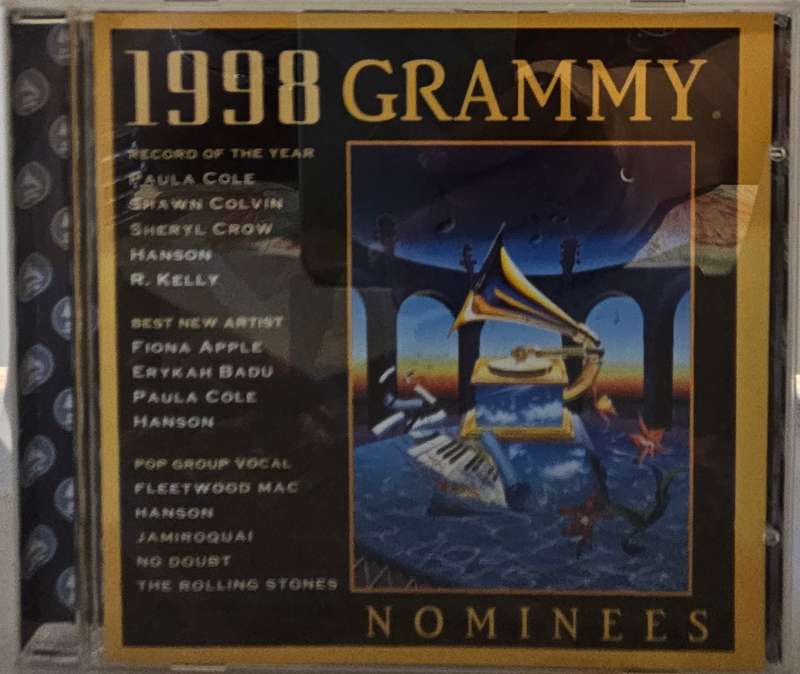 1998 Grammy Nominees  (2370)