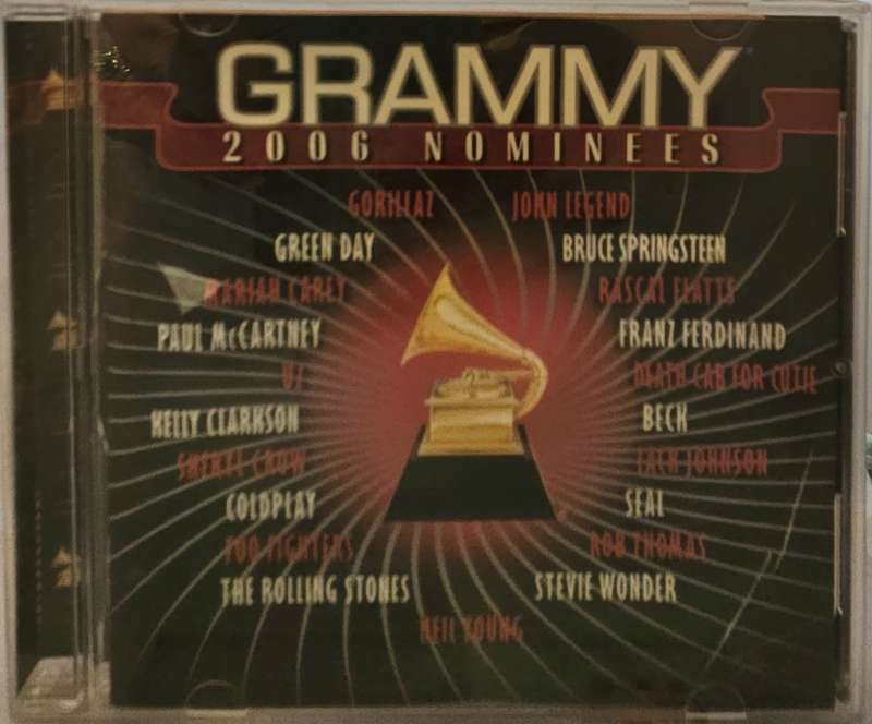 2006 Grammy Nominees  (2756)