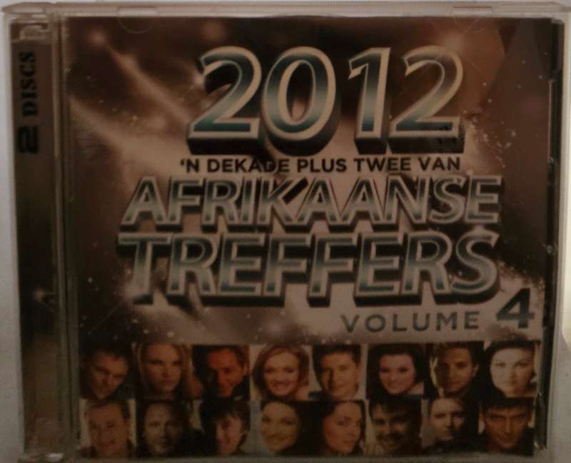 2012 Afrikaanse Treffers Vol 4  (4082)