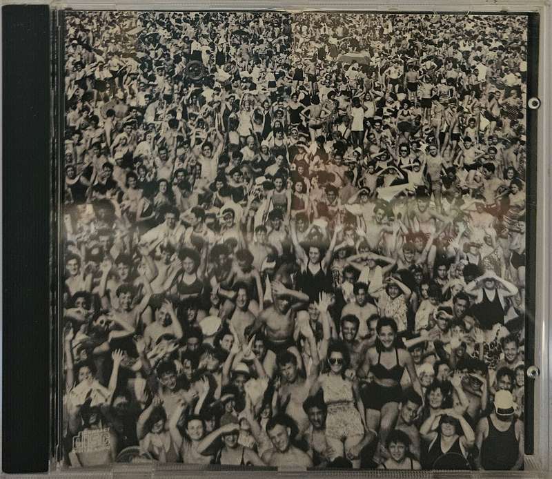 George Michael Listen without Prejudice Vol 1   (2451)