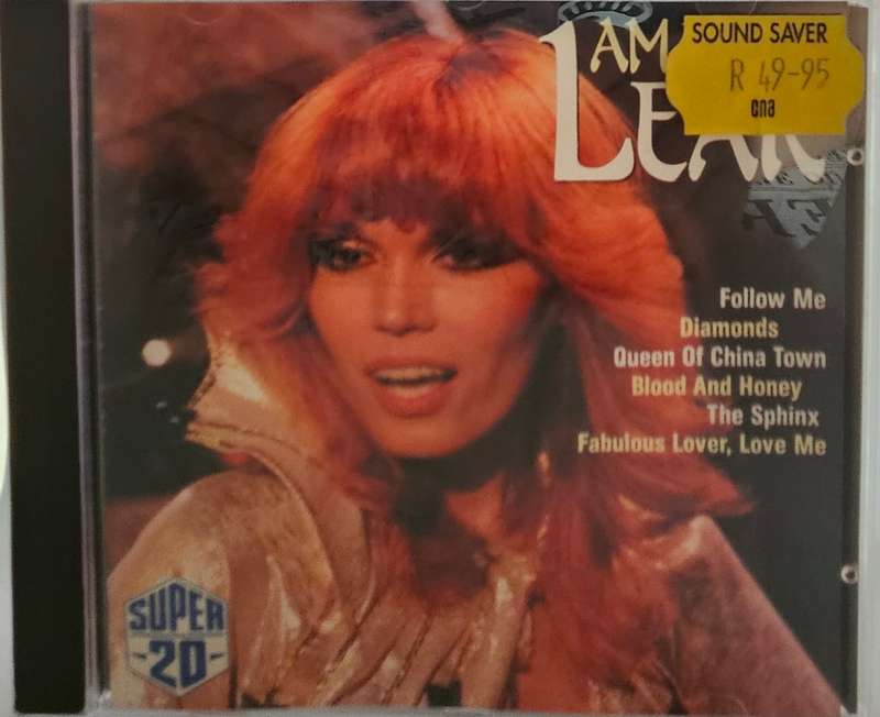 Amanda Lear Super 20  (3557)