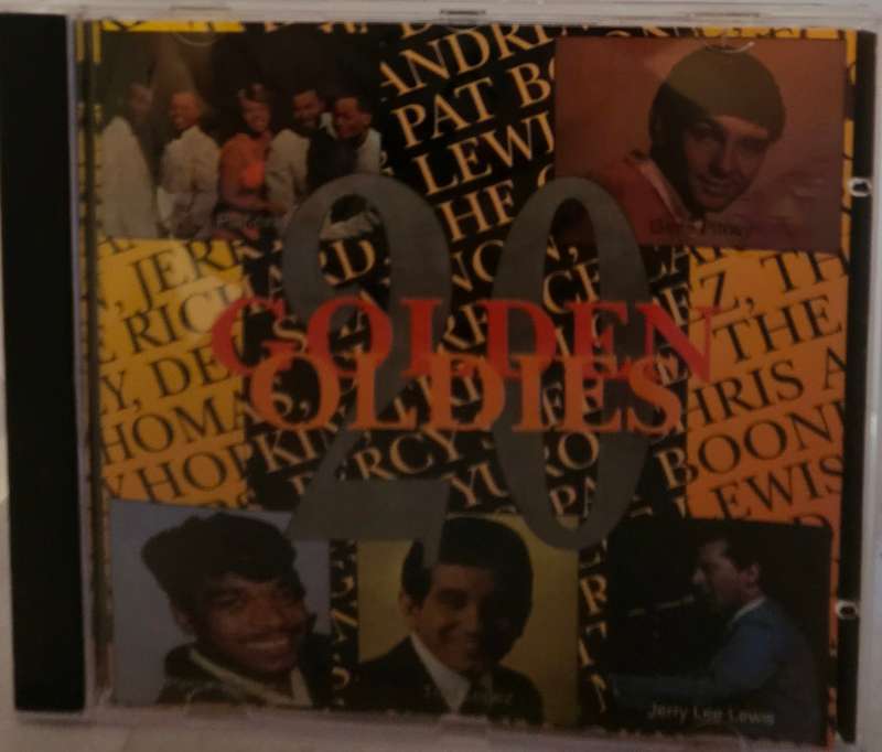 20 Golden Oldies  (3872)