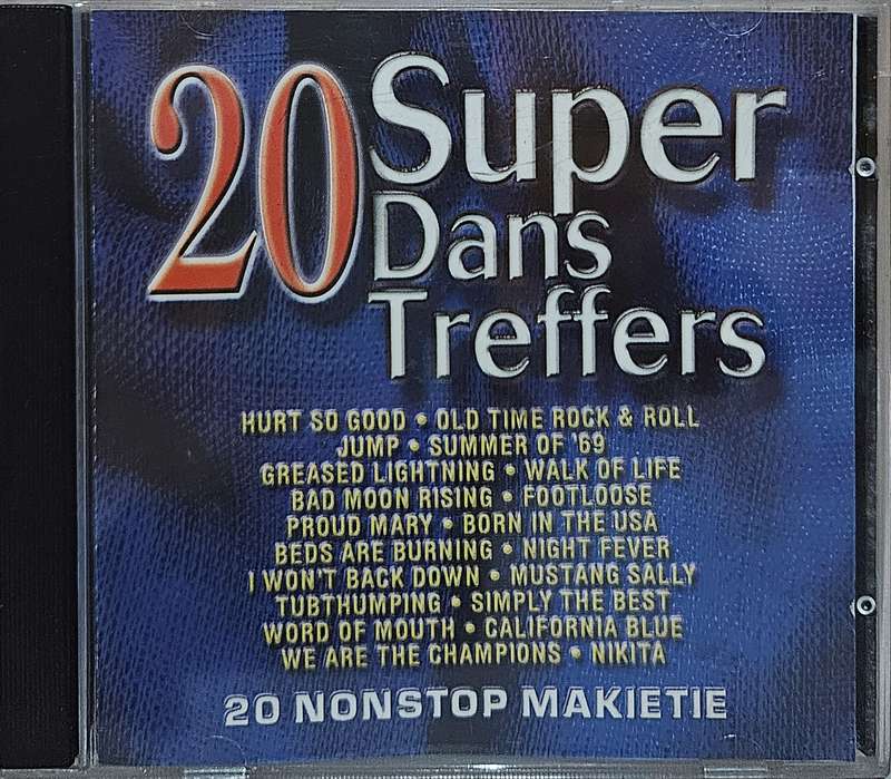20 Super Dans Treffers  (2204)