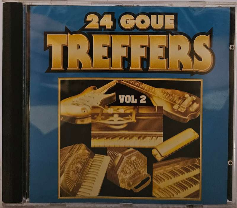24 Goue Treffers Vol 2  (3390)