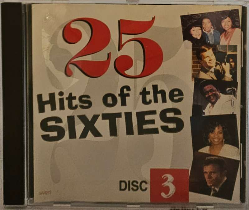 Hits of The Sixties Disc 3 (2805)