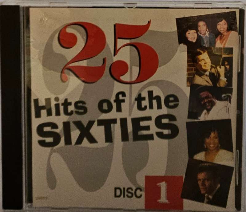 Hits of the Sixties Disc 1  (2841)