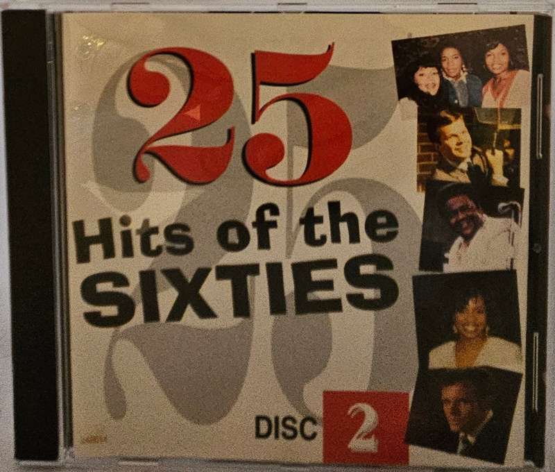 Hits of the Sixties Disc 2  (2826)