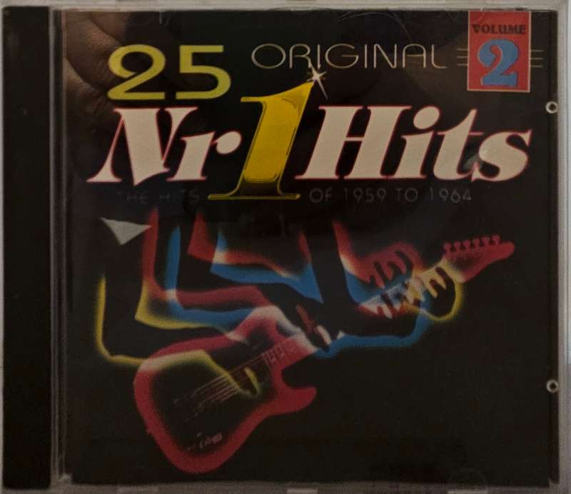 25 Original Nr1 Hits Vol 2  (2947)