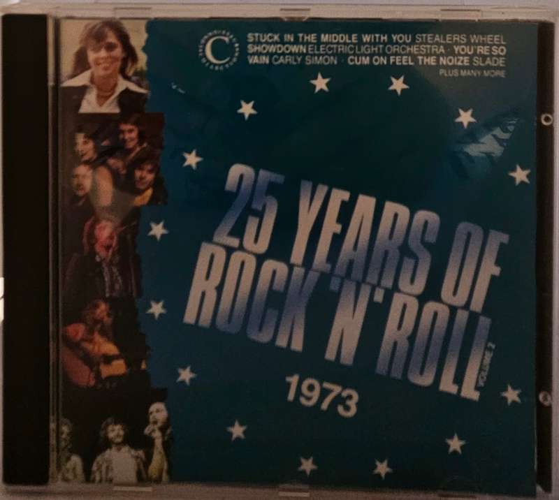 25 Years of Rock 'n Roll 1973  (3873)