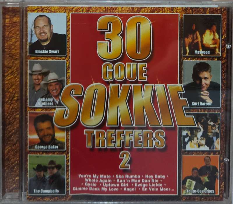 30 Goue Sokkie Treffers 2    (2150)
