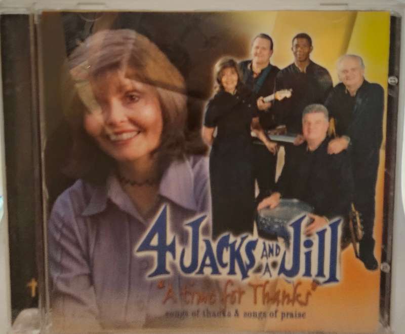 4 Jacks and a Jill A time for thanks (3121)