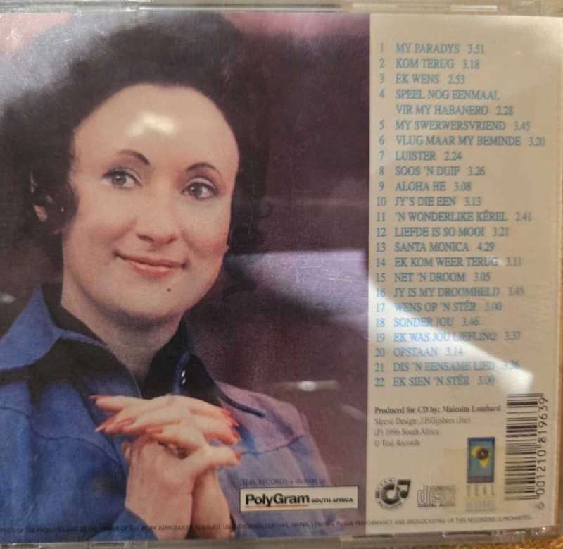 Barbara Veenemans Kom terug  (3102)