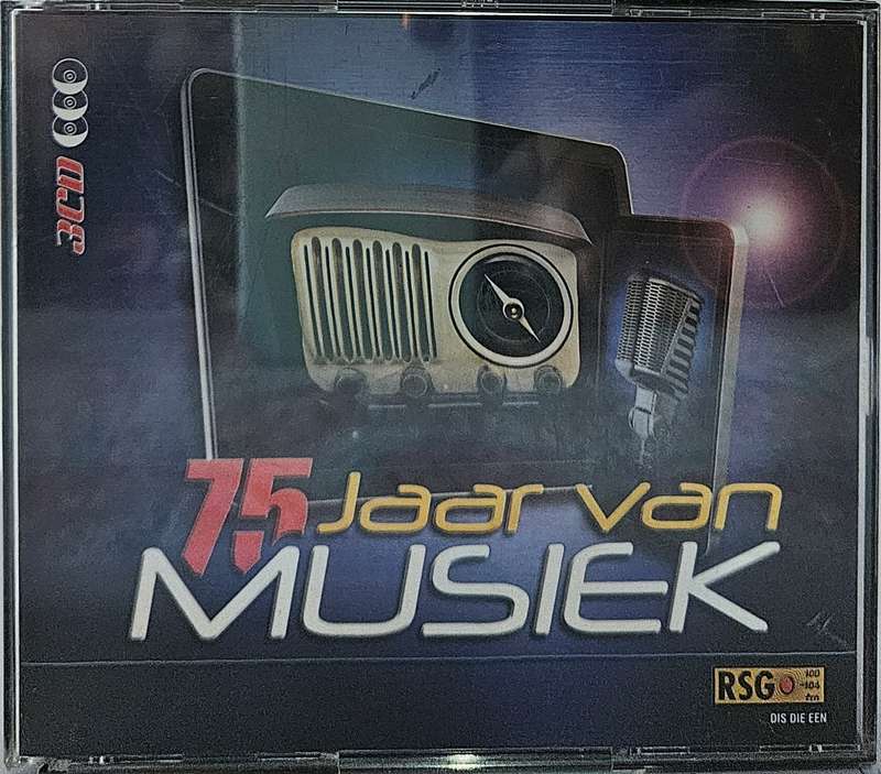 75 Jaar van Musiek  (2268)