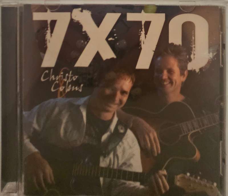 Christo & Colons 7X70  (3212)