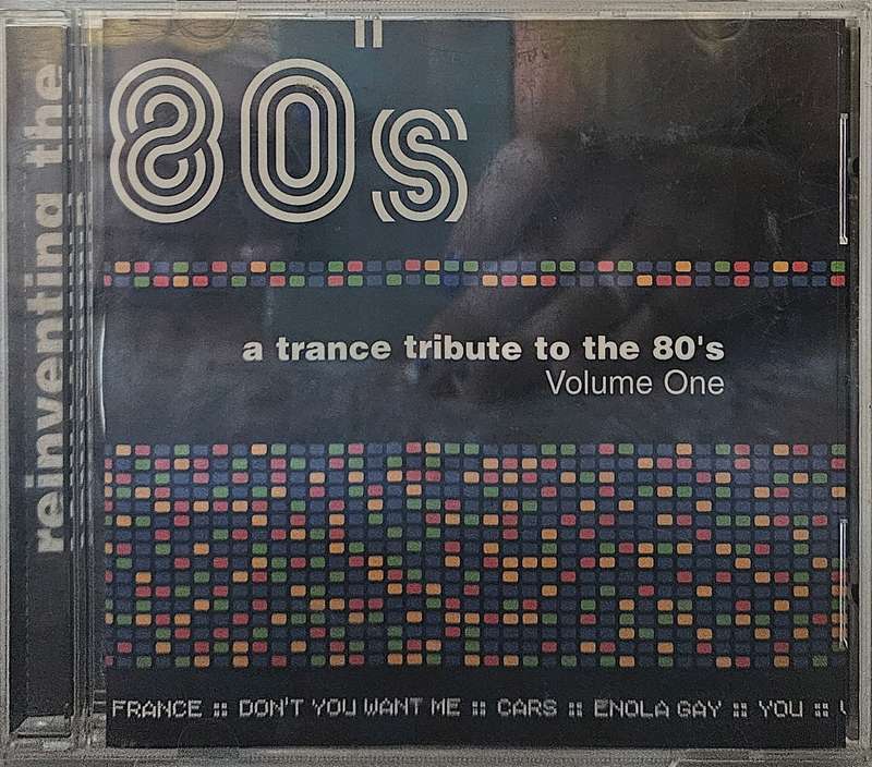Reinventing The 80's  (2102)