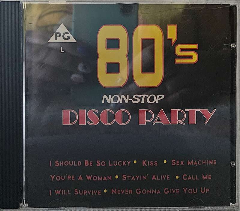 80's Non Stop Disco Party    (2103)