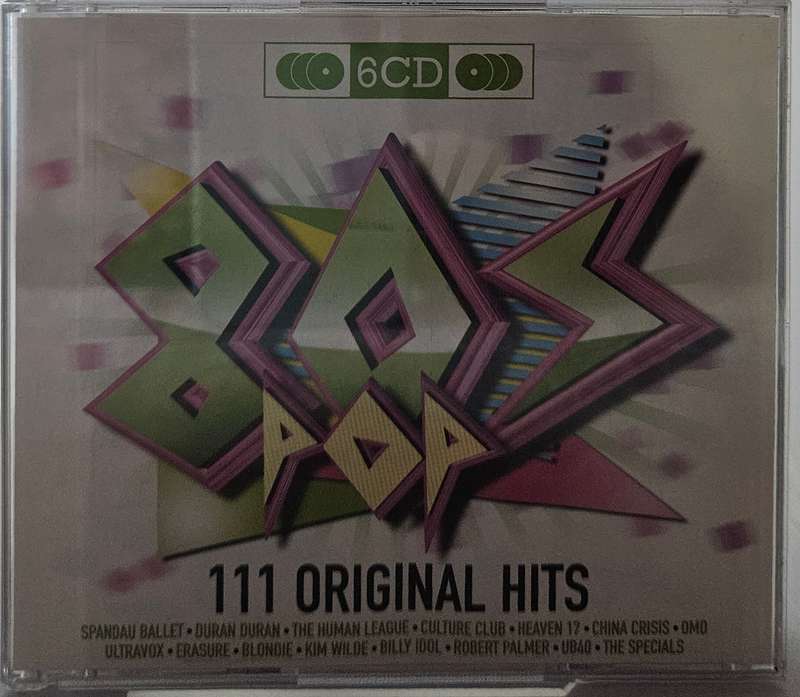 80's Pop  (2252)