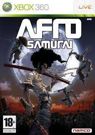 AFRO Samurai
