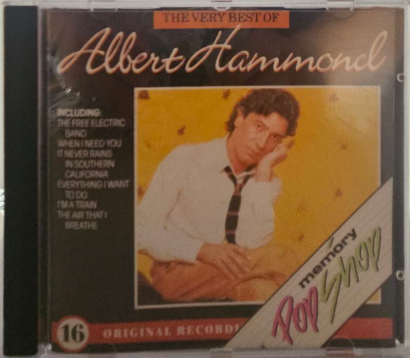 Albert Hammond The Very Best of  (3622)