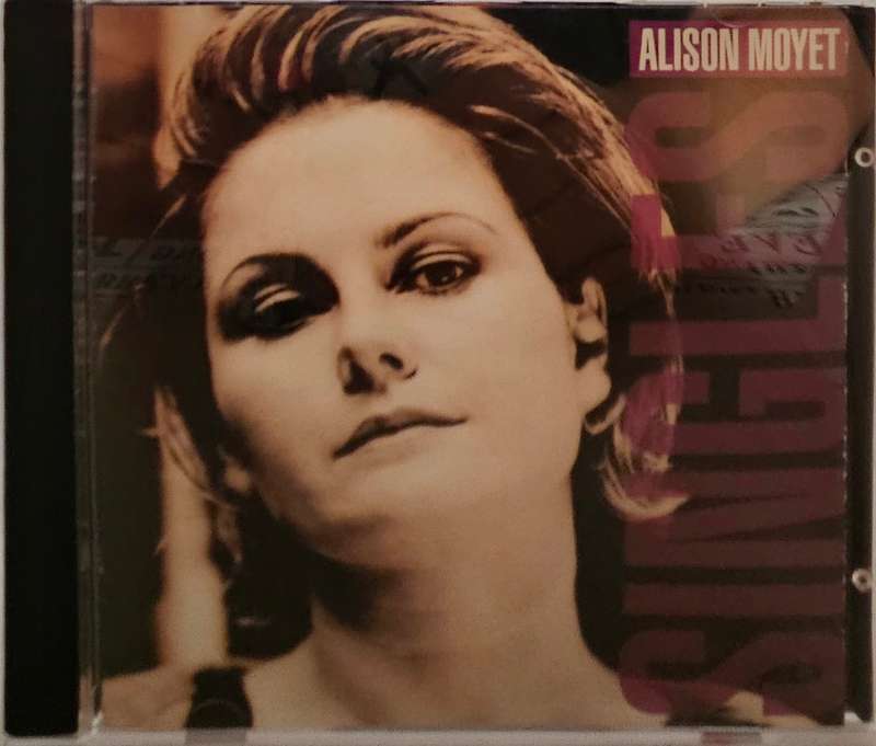 Alison Moyet Singles  (3517)