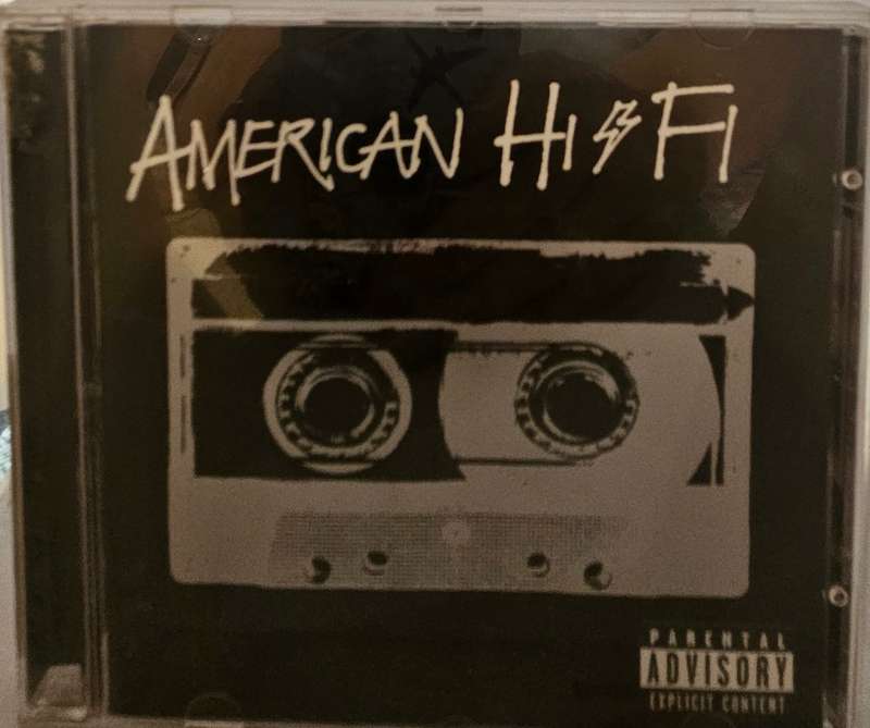 American Hi Fi  (3123)