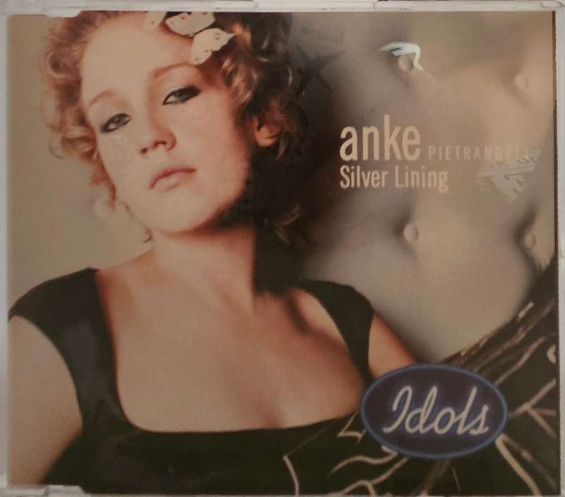Anke Pietrangeli Silver Lining single  (3559)