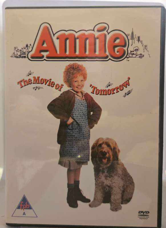 Annie  DVD (175)
