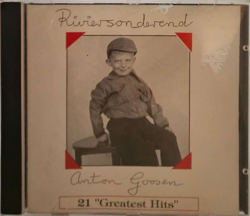Anton Goosen Riviersonderend  (3564)