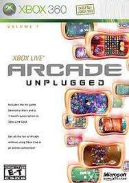 Arcade Unplugged