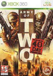 Army of Two 40 Day