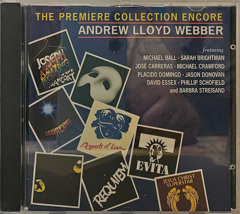 Andrew Lloyd Webber  (2517)
