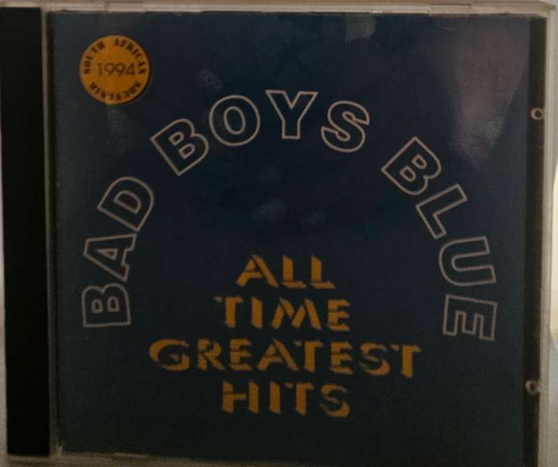 Bad Boys Blue All Time Greatest Hits  (3198)
