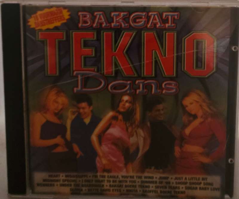 Bakgat Tekno Dans  (3192)