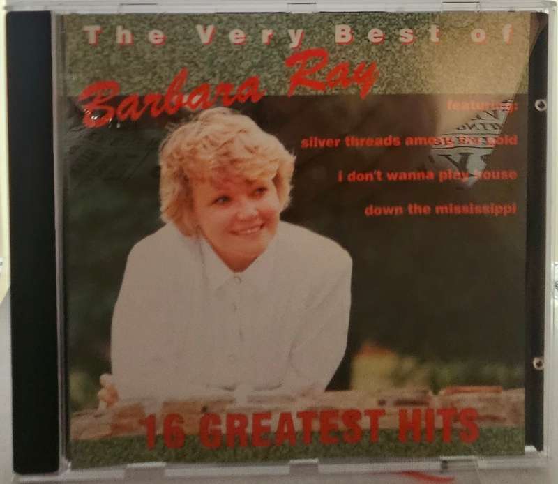 The Very best of Barbara Ray   (3624)
