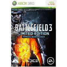 Battlefield 3 Limited Edition