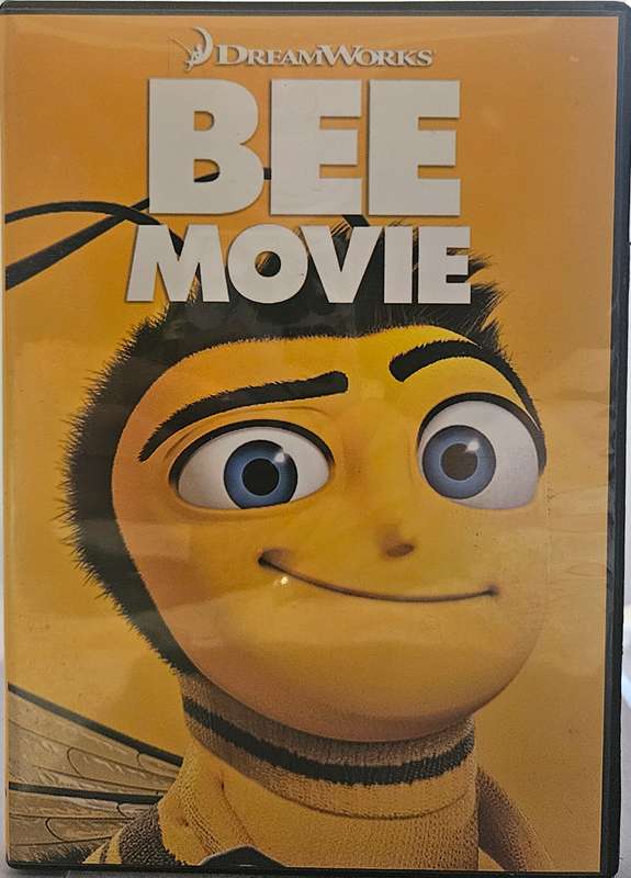 Bee Movie  DVD (230)